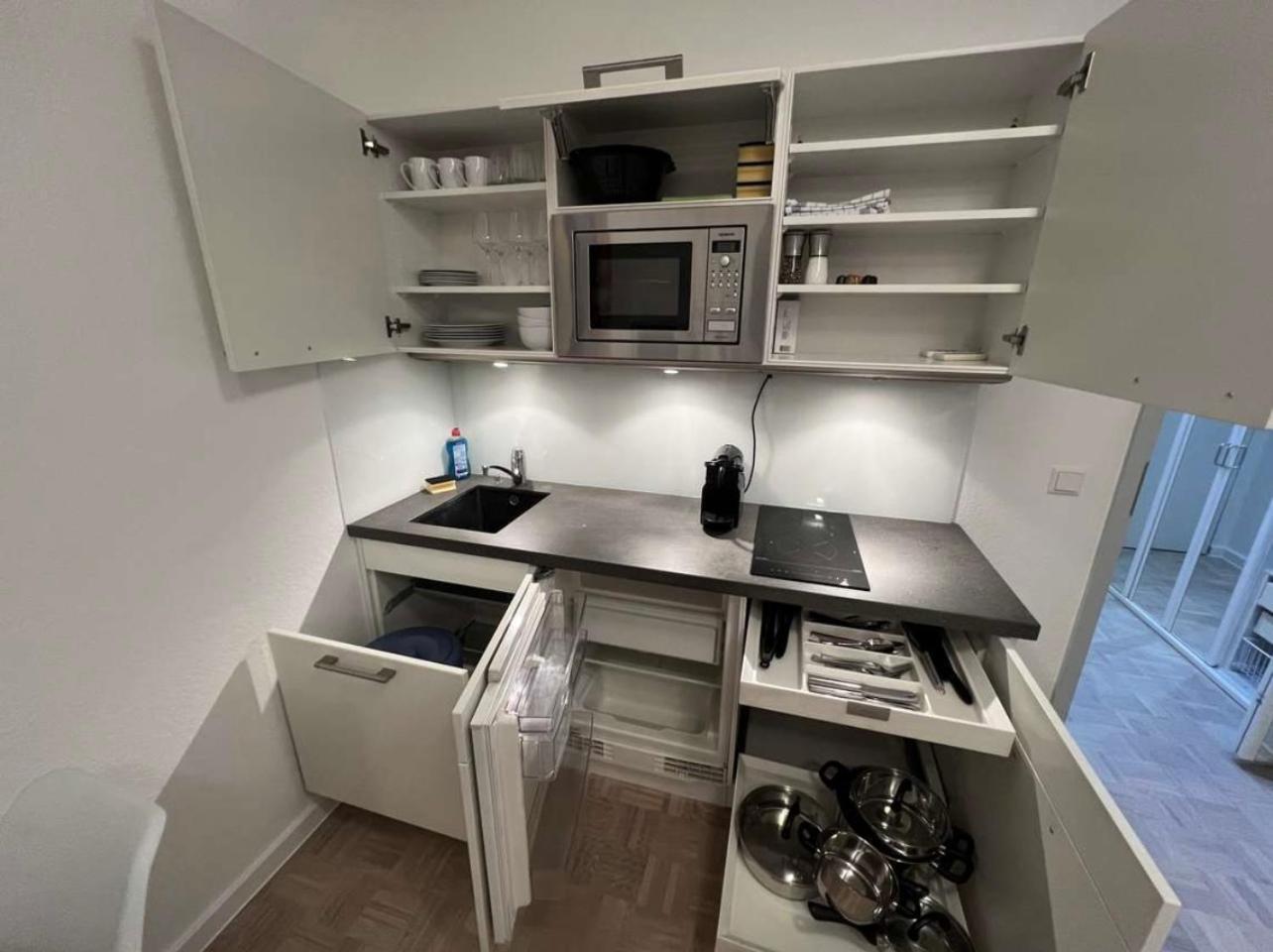 Innenstadt Ruhiges Und Zentrale Apartment Kolonia Zewnętrze zdjęcie