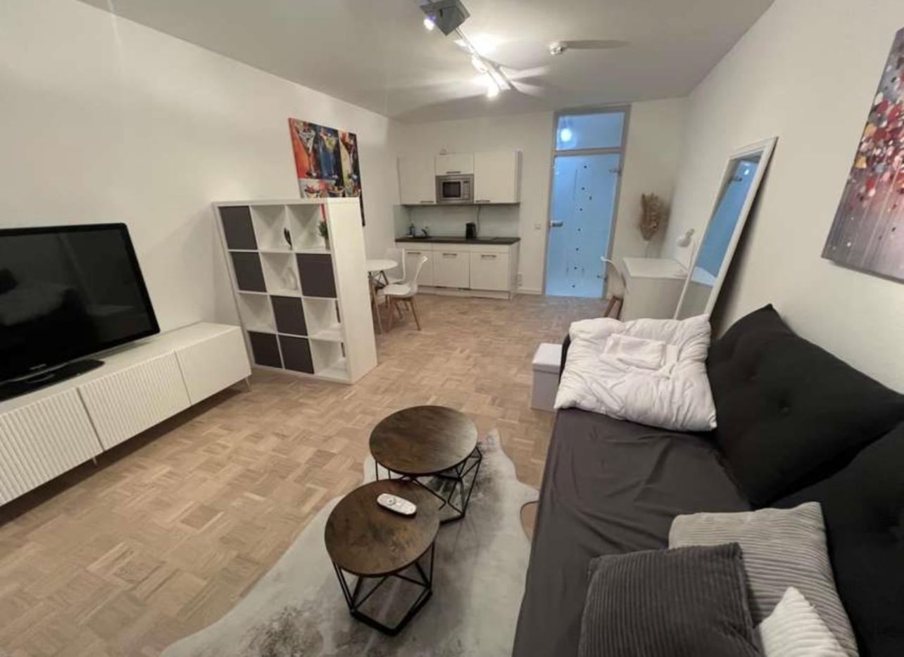 Innenstadt Ruhiges Und Zentrale Apartment Kolonia Zewnętrze zdjęcie